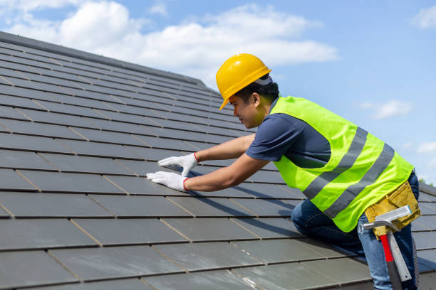 Slate Roofing Contractor in Deltana, AK